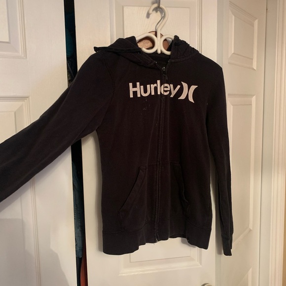 Hurley - zip up sweater - Picture 3 of 3